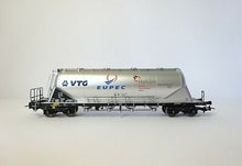 Laden Sie das Bild in den Galerie-Viewer, Güterwagen Staubsilowagen VTG HOLCIM, NME H0 503600 DC, neu, OVP
