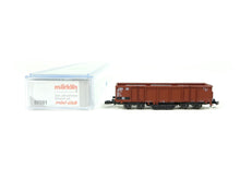 Laden Sie das Bild in den Galerie-Viewer, Gleis Modellbahn Schienenreinigungswagen DB Eaos, Märklin Z 86501 neu, OVP
