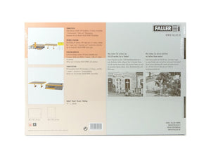 Bausatz Tankstelle, Faller H0 130589, neu