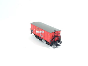 Märklin H0 48937, Bierwagen Schwechater Bier, neu, OVP