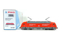 Laden Sie das Bild in den Galerie-Viewer, E-Lok BR 101 &quot;Unsere Preise&quot; DB AG, Piko H0 51107  neu OVP
