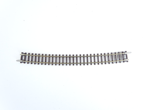 Fleischmann N 22228, 12x Gebogenes Gleis R7, 12°, neu, OVP