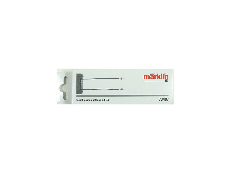 Märklin H0 73407, LED Zugschlussbeleuchtung, neu, OVP