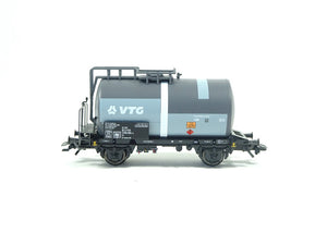 Märklin H0 46436 - 02, Kesselwagen, VTG, grau, neu, OVP