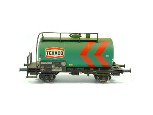 Kesselwagen Z [P] „TEXACO” DB Patiniert, Brawa H0 50039 neu OVP