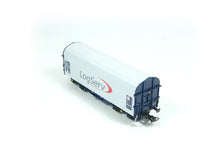 Laden Sie das Bild in den Galerie-Viewer, Piko H0 54393, Schiebeplanenwagen &quot;LogServ&quot;, neu, OVP
