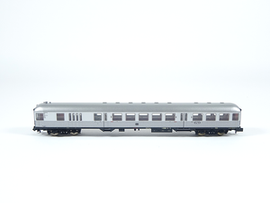 Minitrix N 15942, Steuerwagen mit Gepäckraum "Silberling", digital, neu
