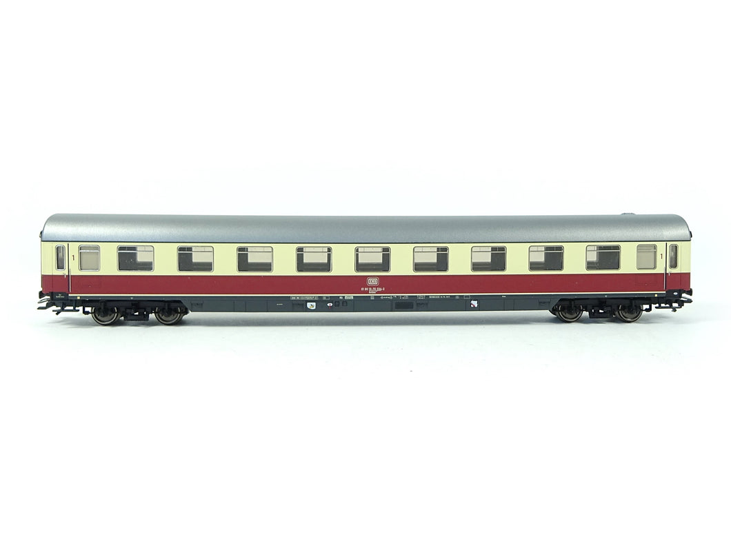 IC Schnellzugwagen Abteilwagen 1. Kl., DB, Märklin H0 43862 neu, OVP