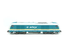 Laden Sie das Bild in den Galerie-Viewer, Diesellok Herkules Alex, Piko H0 aus 57139 neu
