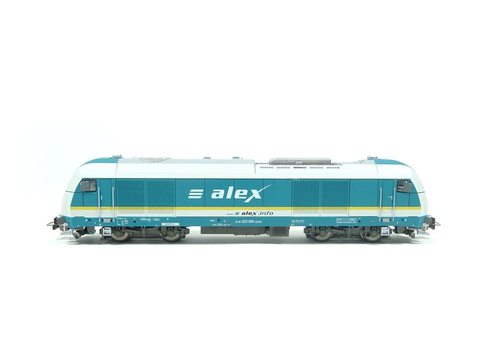 Diesellok Herkules Alex, Piko H0 aus 57139 neu