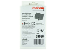 Laden Sie das Bild in den Galerie-Viewer, Weichendecoder digital, Märklin Spur 1 59080 neu OVP
