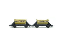 Laden Sie das Bild in den Galerie-Viewer, Märklin H0 44822, Start up - Piraten Güterwagen-Set Schatz der Wilden 13, neu,
