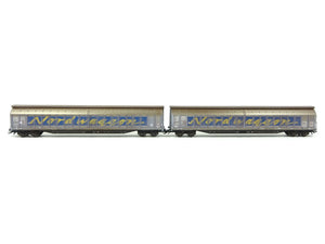 Schiebewandwagen-Set "Transwaggon", Märklin H0 48065, neu
