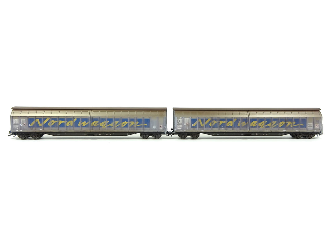 Schiebewandwagen-Set 