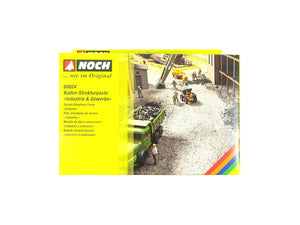 Modellbahn Modellbau Boden Strukturpaste Industrie u. Gewerbe, Noch 60824 neu OVP