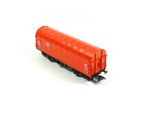 Laden Sie das Bild in den Galerie-Viewer, Güterwagen Schiebeplanenwagen Shimmns, Märklin H0 47226 neu OVP

