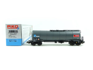 Güterwagen Knickkesselwagen Esso SNCB, Piko H0 24603 neu OVP