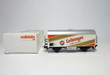 Laden Sie das Bild in den Galerie-Viewer, Märklin H0 4415 94067, Bierwagen &quot;Leibinger Bier&quot;, DB, neu
