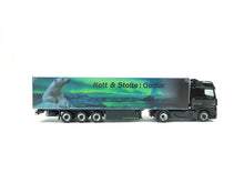 Laden Sie das Bild in den Galerie-Viewer, Herpa H0 311762, MB Actros Bigspace Kühlkoffer-SZ Kott &amp; Stolte Goslar, neu, O
