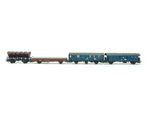 Laden Sie das Bild in den Galerie-Viewer, Wagenset mhi  Bauzug DB, Märklin H0 46690 neu, OVP
