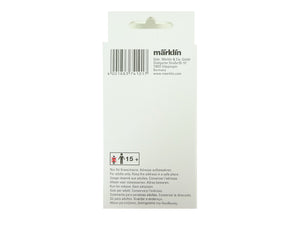 Modellbahn Oberleitung Streckenmast 5 St., Märklin H0 74101 neu OVP