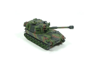 Panzerhaubitze M-109G 1:87, Schuco 452651900, neu