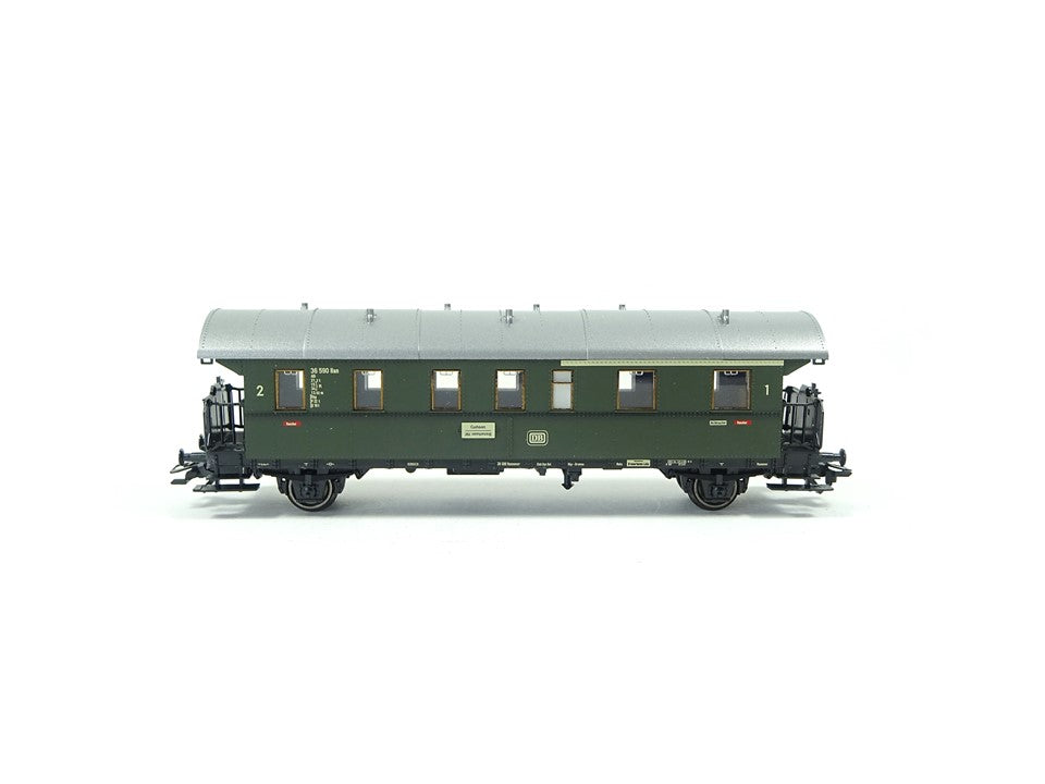 Personenwagen Donnerbüchse, Märklin H0 4313, neu