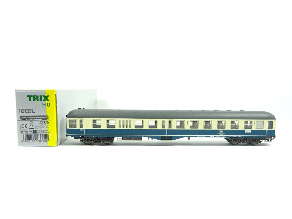 Steuerwagen DCC Mitteleinstiegswagen DB, Trix H0 23175 neu, OVP