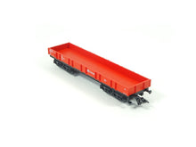 Laden Sie das Bild in den Galerie-Viewer, Güterwagen Niederbordwagen, DB, Märklin H0 aus 29060 neu
