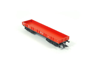 Güterwagen Niederbordwagen, DB, Märklin H0 aus 29060 neu