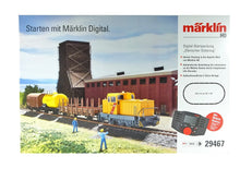 Laden Sie das Bild in den Galerie-Viewer, Märklin H0 29467, Startpackung &quot;Dänischer Güterzug&quot;, neu
