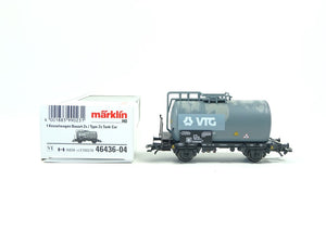 Märklin H0 46436 - 04, Kesselwagen, VTG, gealtert, neu, OVP