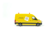 Laden Sie das Bild in den Galerie-Viewer, Herpa 939010, MB Sprinter &quot;Leonhard Weiss&quot;, 1:87, neu
