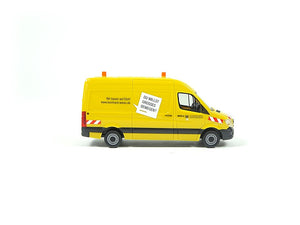 Herpa 939010, MB Sprinter "Leonhard Weiss", 1:87, neu