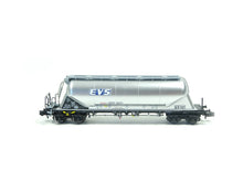 Laden Sie das Bild in den Galerie-Viewer, NME N 203630, Staubsilowagen Uacns EVS, silber, neu, OVP
