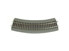 Laden Sie das Bild in den Galerie-Viewer, ROCO LINE 6x Gebogenes Gleis R2, Radius 358 mm 30°, Roco H0 42522 neu OVP

