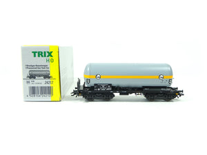 Güterwagen Kesselwagen Druckgas EVA, DB, Trix H0 24212 neu