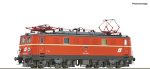 Elektrolokomotive 1041 202-1 ÖBB digital sound, Roco H0 73967 neu OVP