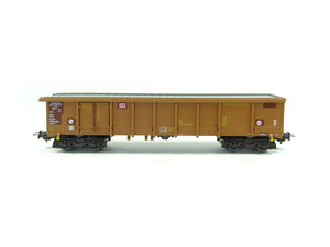 Güterwagen Rolldachwagen DB AG Tamns, TIllig H0 77033 neu OVP