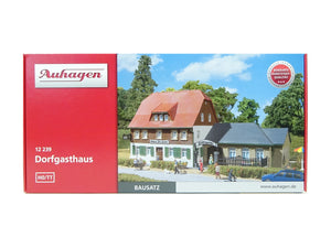 Modellbahn Bausatz Dorfgasthaus, Auhagen H0/TT 12239 neu OVP