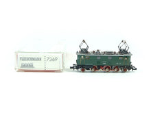 Laden Sie das Bild in den Galerie-Viewer, Elektrolokomotive BR 132 DB analog, Fleischmann N 7369 OVP - Bastler!
