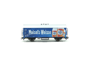 Güterwagen Bierwagen Maisel s Weisse,  Märklin H0 45027 neu, OVP