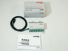 Laden Sie das Bild in den Galerie-Viewer, Märklin H0 60883, L88 (Link s 88) Decoder, neu, OVP
