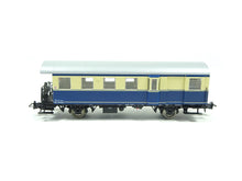 Laden Sie das Bild in den Galerie-Viewer, Personenwagen 3-tlg. Set: Spantenwagen ÖBB, Roco H0 74192 neu OVP
