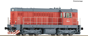 Diesellokomotive T 466 2050 CSD digital sound, Roco H0 7320003 AC neu OVP