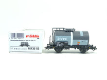 Laden Sie das Bild in den Galerie-Viewer, Märklin H0 46436 - 02, Kesselwagen, VTG, grau, neu, OVP
