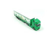Laden Sie das Bild in den Galerie-Viewer, Herpa H0 941297, MB  Actros Gigaspace GaPl-Sz m. Mitnahmestapler, neu, OVP
