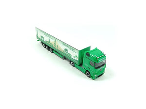 Herpa H0 941297, MB  Actros Gigaspace GaPl-Sz m. Mitnahmestapler, neu, OVP
