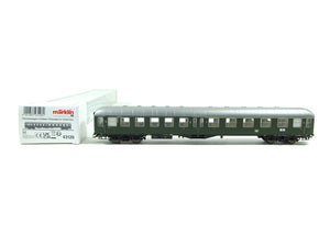 Personenwagen beleuchtet 1./2. Kl, DB, Märklin H0 43126 neu, OVP
