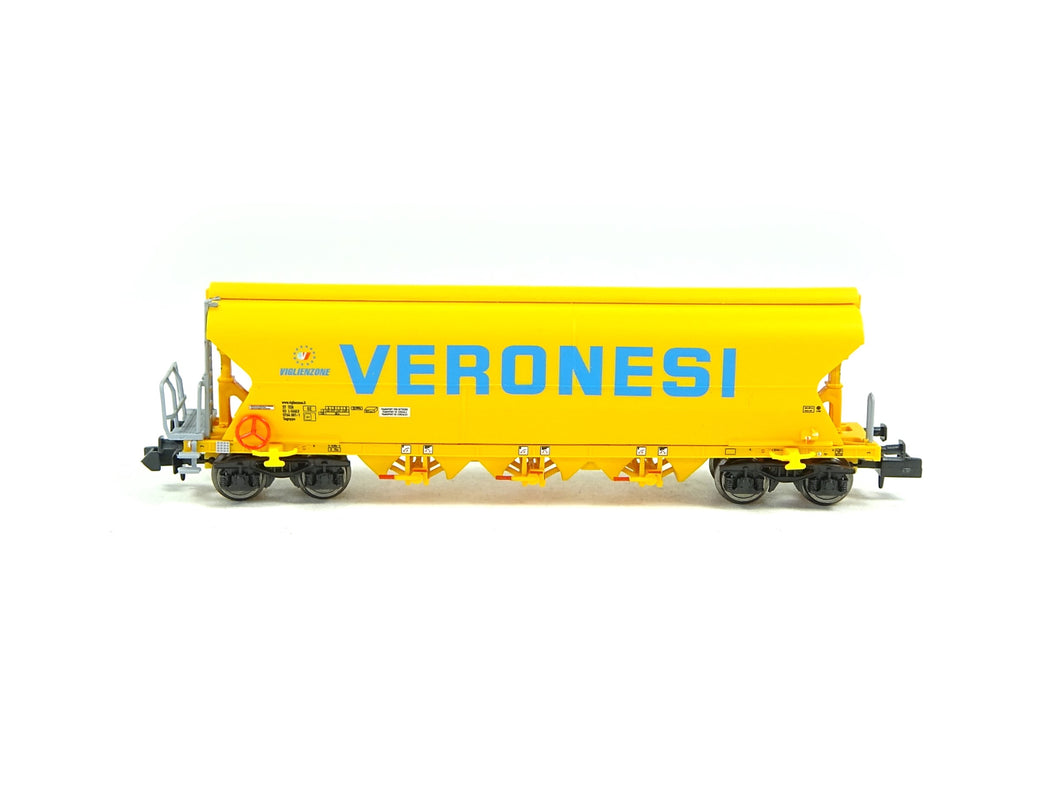Getreidewagen Tagnpps 101m³ NACCO 